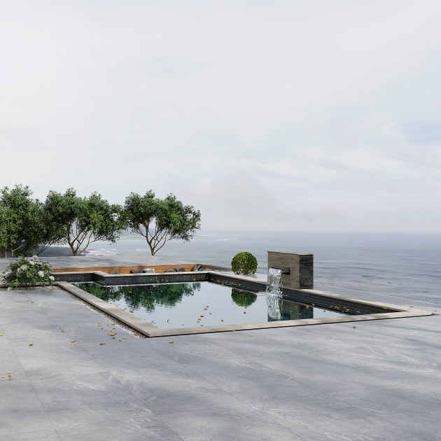 Highland Slate Dark M6920092KFG-21.6m2 Pallet